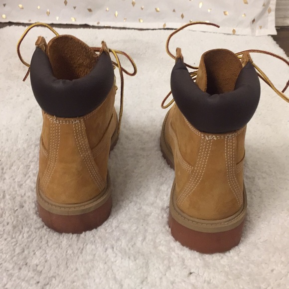 Original timberlands - Picture 5 of 7